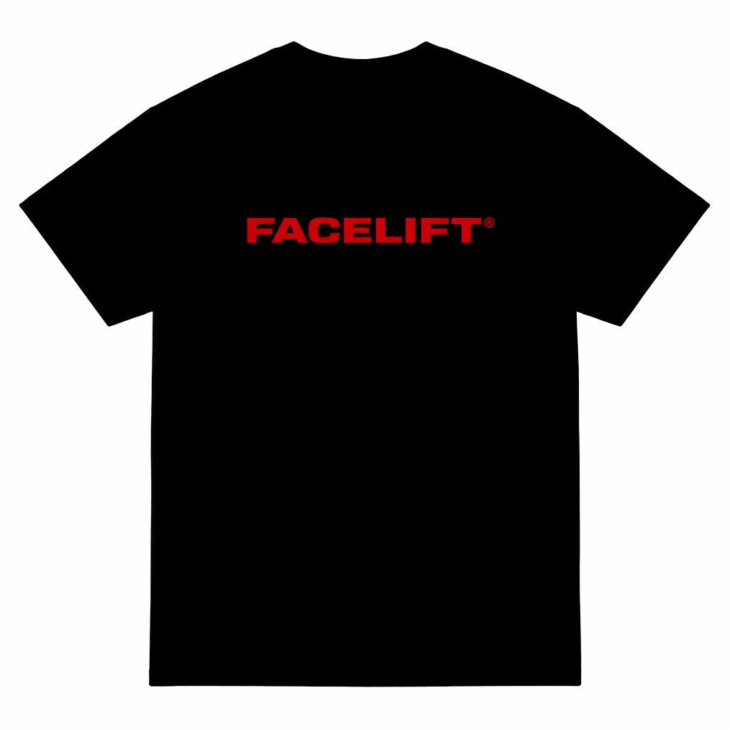 RED LOGO T