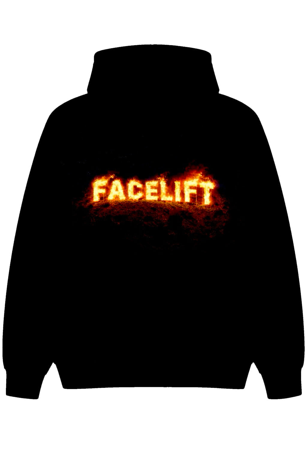 FIRE HOODIE