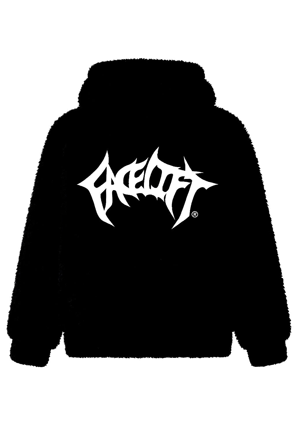 FUZZY HOODIE