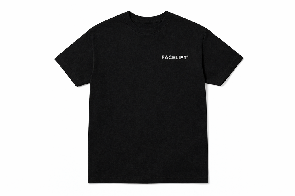 HOLLYWOOD T (BLACK)