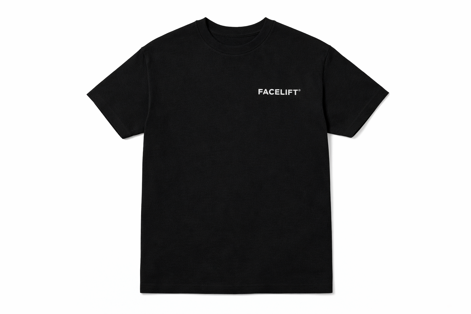 HOLLYWOOD T (BLACK)