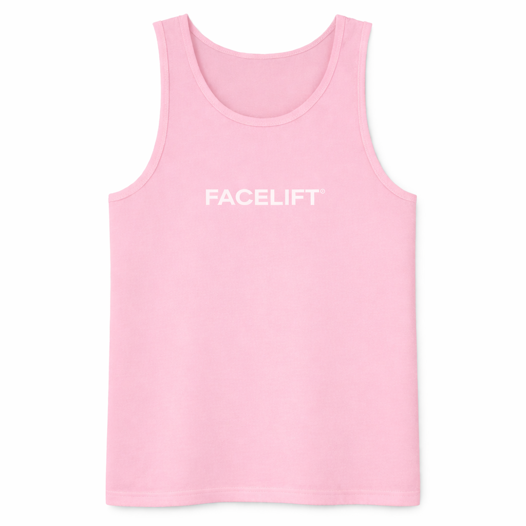 PINK TANK TOP