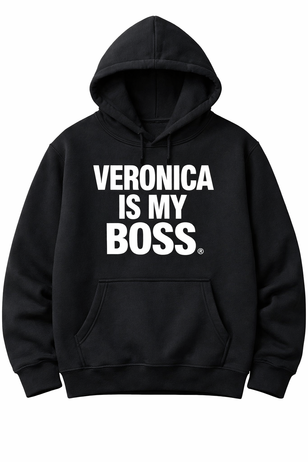 VERONICA IS MY BOSS
