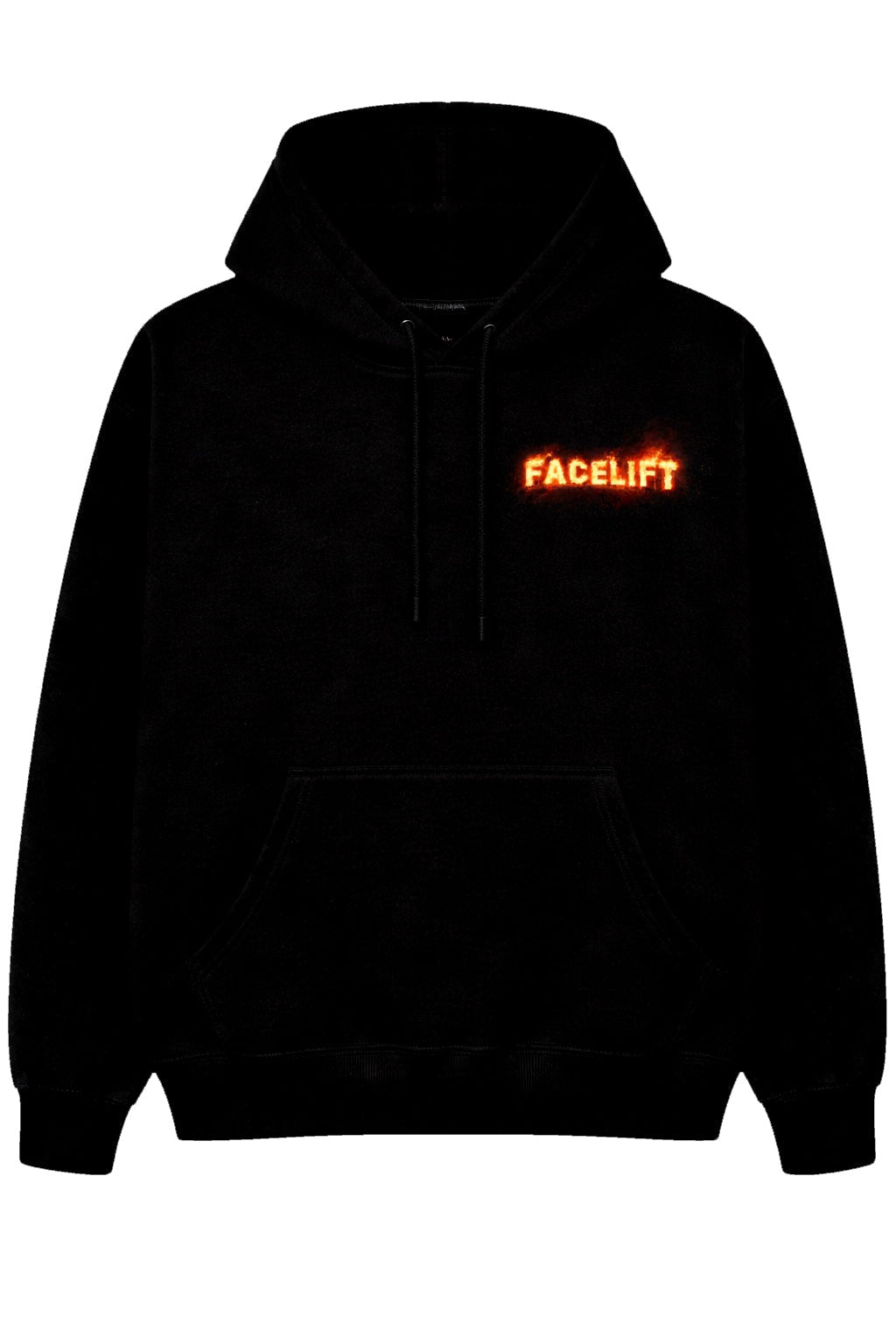 FIRE HOODIE