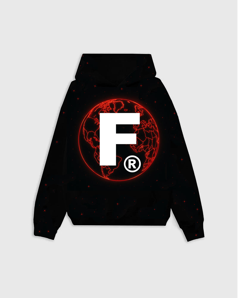 WORLD DOMINATION HOODIE