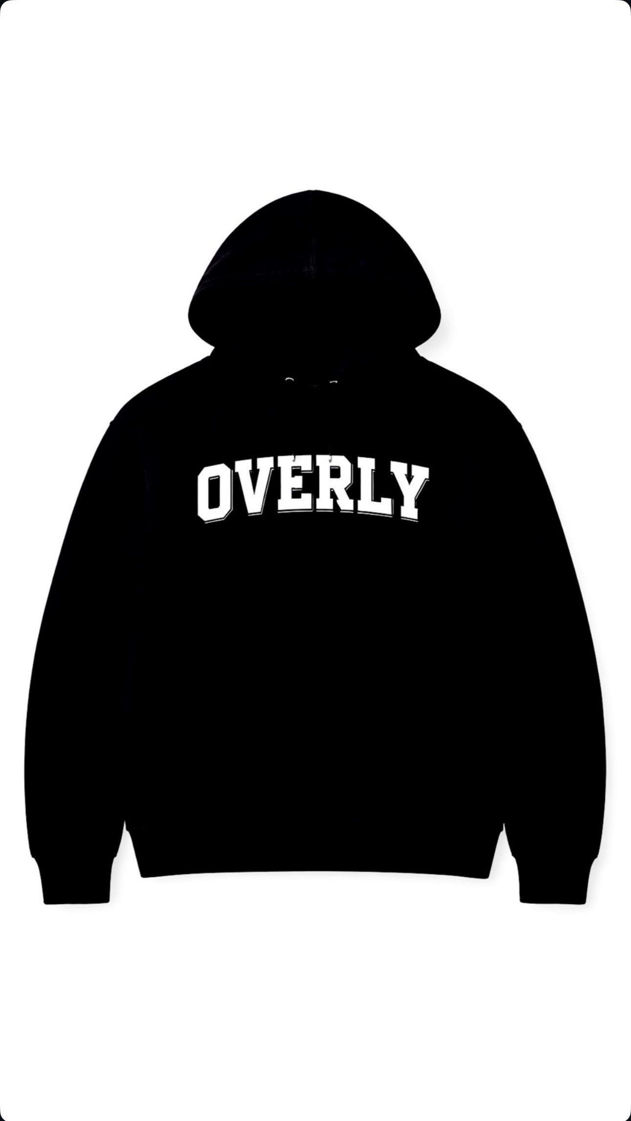 OVERLY HOODIE