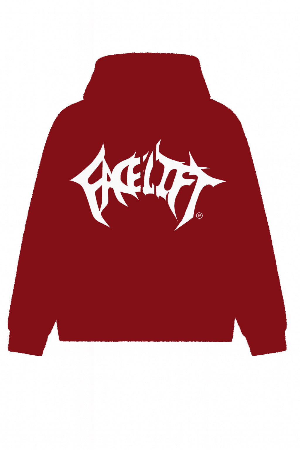 FACELIFT ORIGINAL LOGO HOODIE