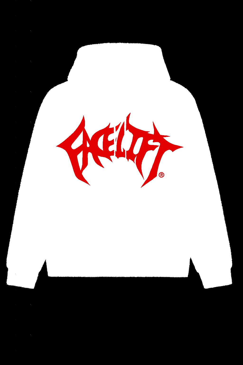 FACELIFT ORIGINAL LOGO HOODIE