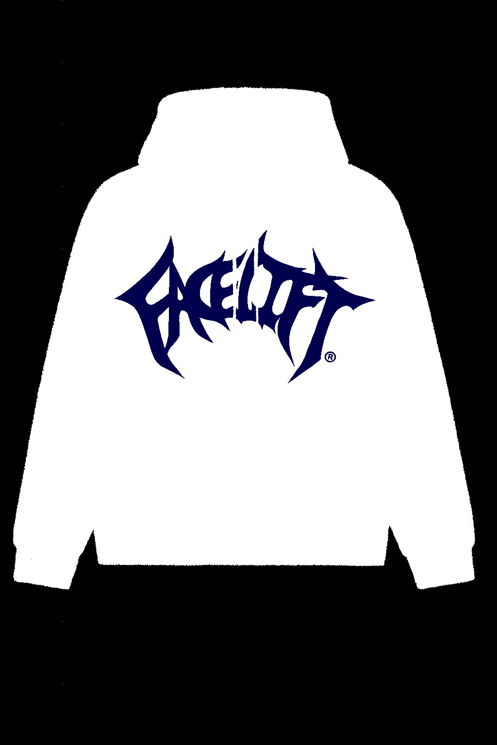 FACELIFT ORIGINAL LOGO HOODIE
